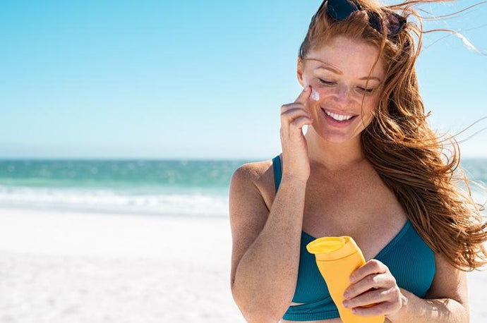 A Reminder to Wear Sunscreen This Summer and Why