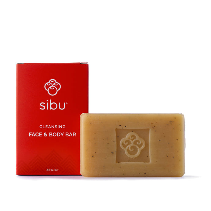 Cleansing Face & Body Bar