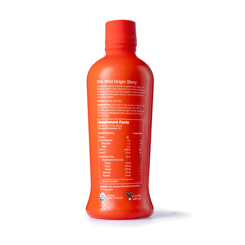 Omega-7 Pure | New 32 oz. Bottle