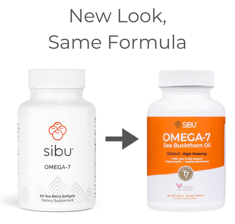 Omega-7 Support