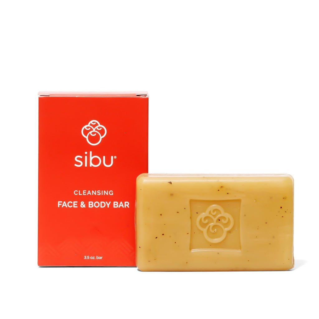 Cleansing Face & Body Bar