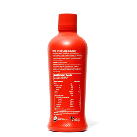 Omega-7 Pure | New 32 oz. Bottle