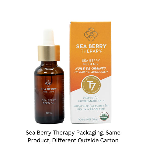 Sea Berry Seed Oil