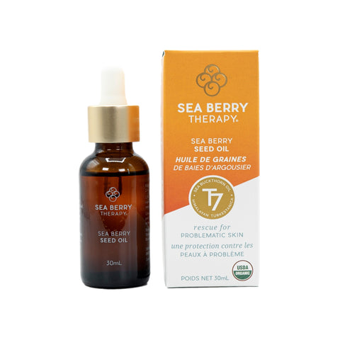 Sea Berry Seed Oil